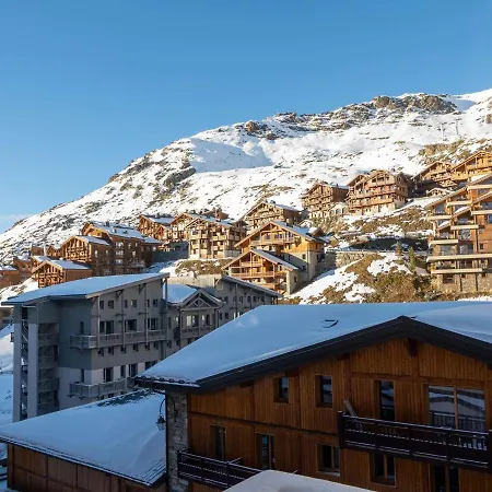 Rénové Avec Balcon, 4 Pers, Centre, 2 Flocons Argent - Fr-1-637-68 Appartamento Val Thorens