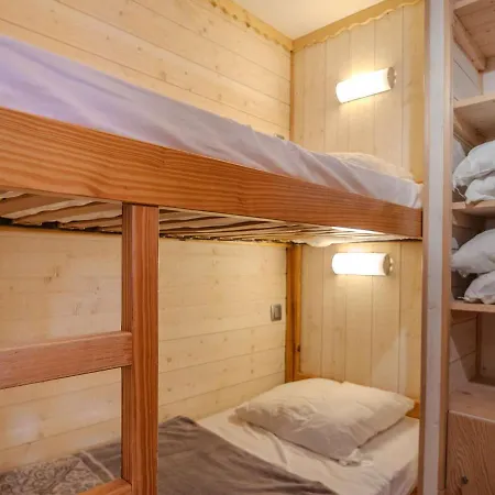 Appartamento Rénové Avec Balcon, 4 Pers, Centre, 2 Flocons Argent - Fr-1-637-68 Val Thorens